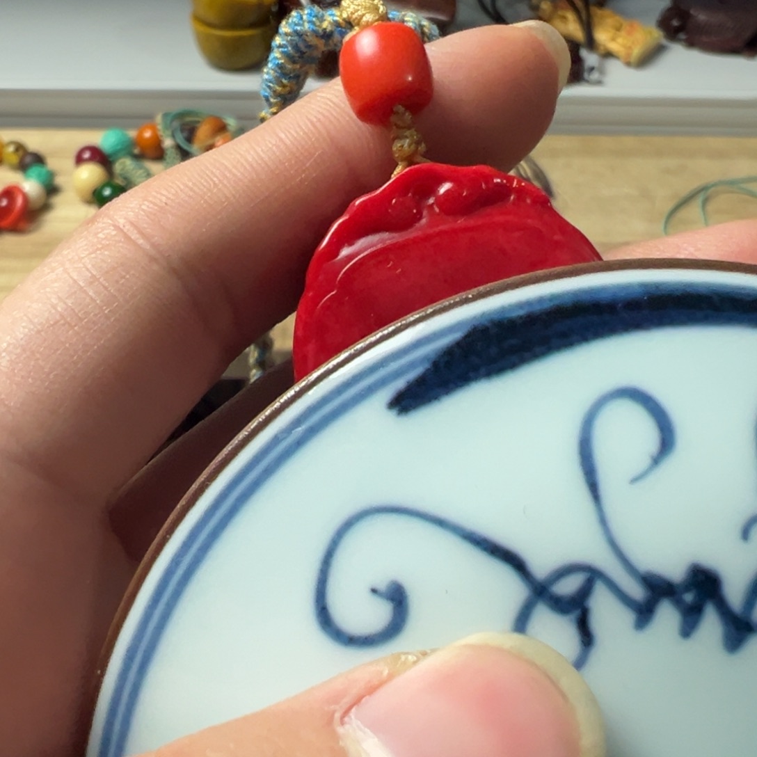 紫砂茶杯放漏场，全都漏