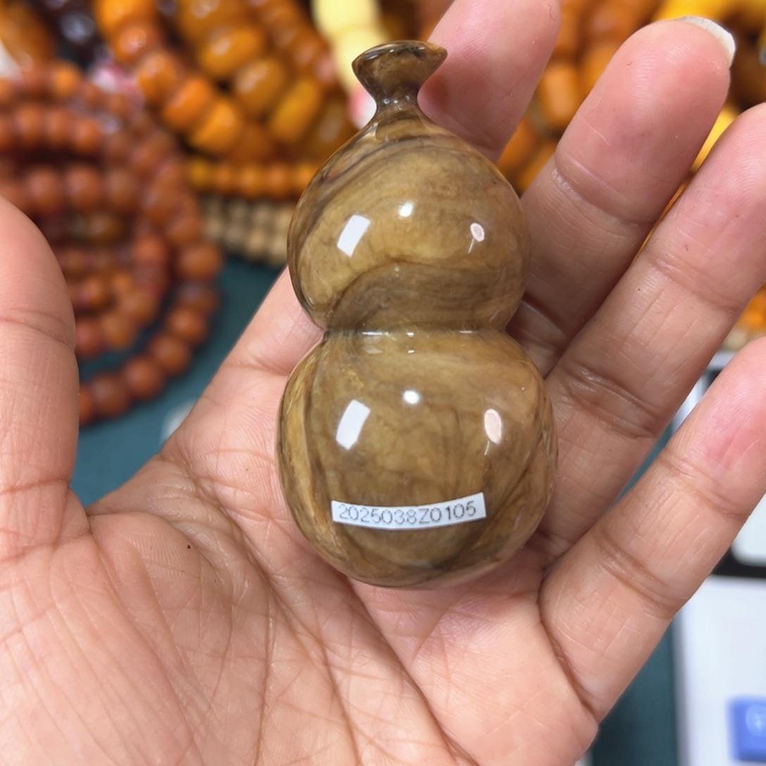 琥珀珠宝奇石未镶嵌1602