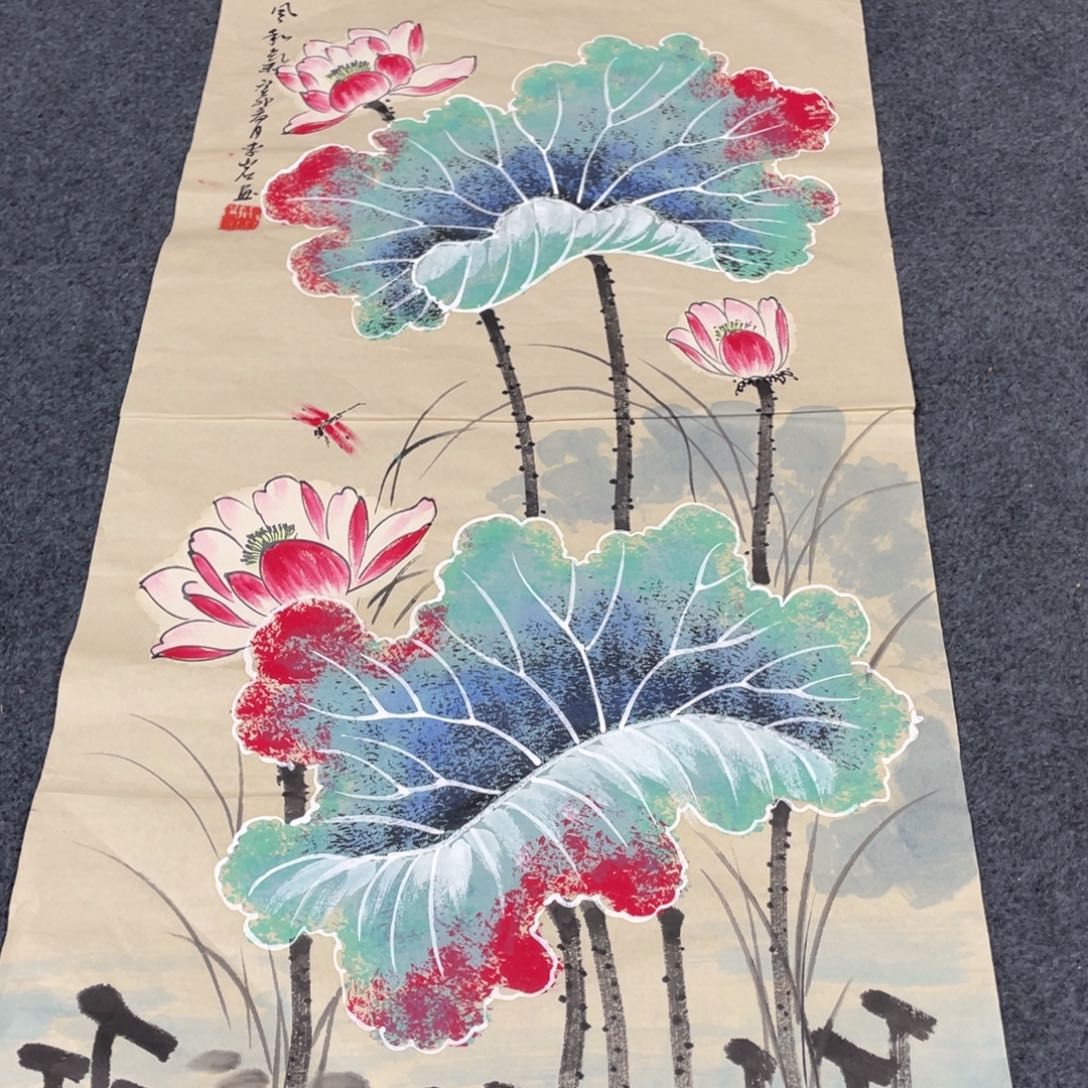 年画画一二三四五六七八九