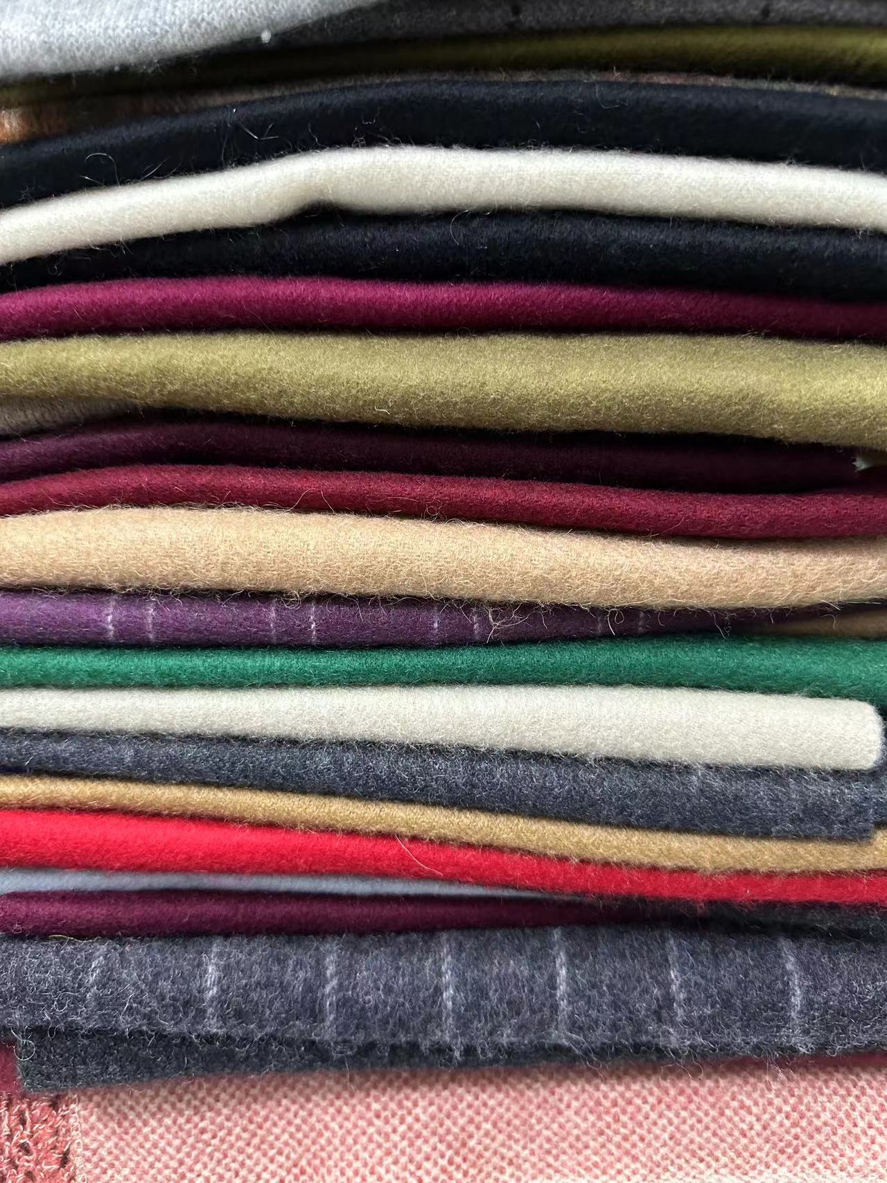 3直播间专拍默认微瑕疵古着Vintage围巾丝围巾