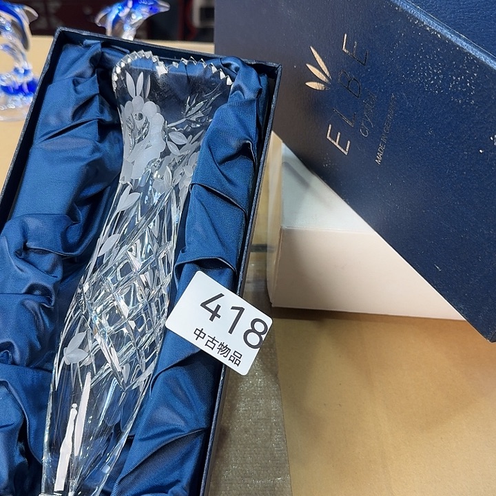 吸管款水晶玻璃很好看