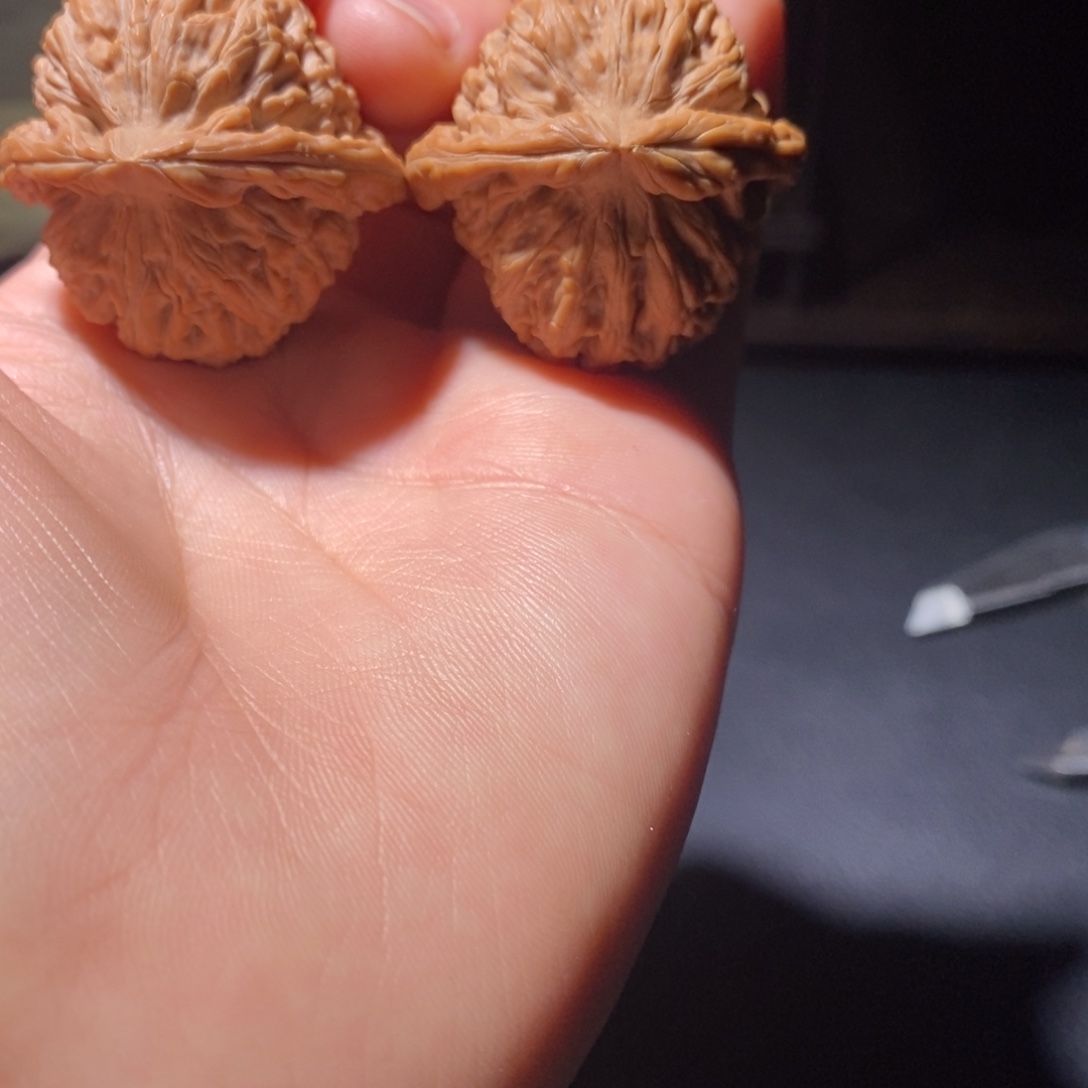 文玩核桃吊坠核老闷