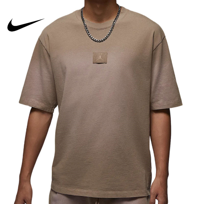 【商城】Nike耐克春季男子JORDAN运动休闲圆领短袖T恤FZ1915-257