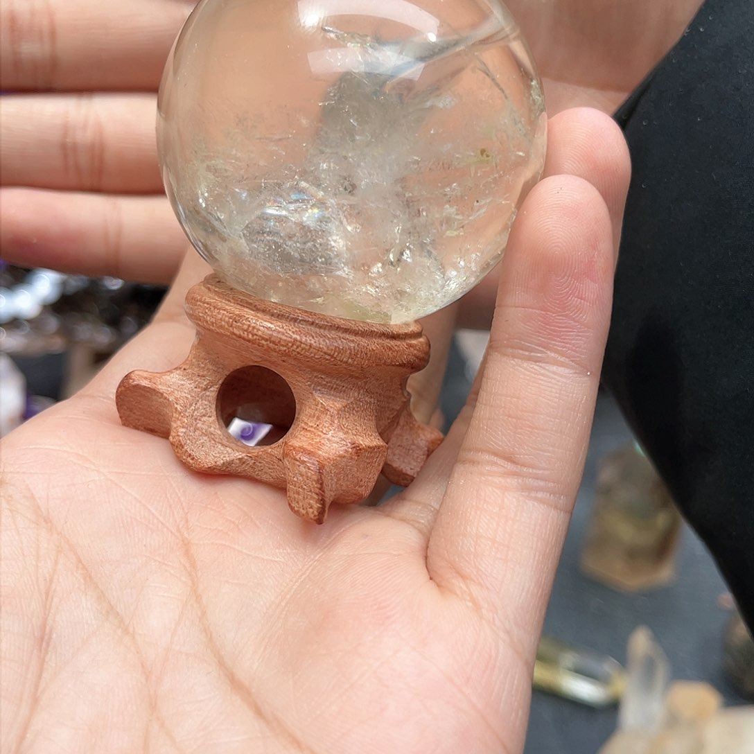 水晶水晶未镶嵌水晶