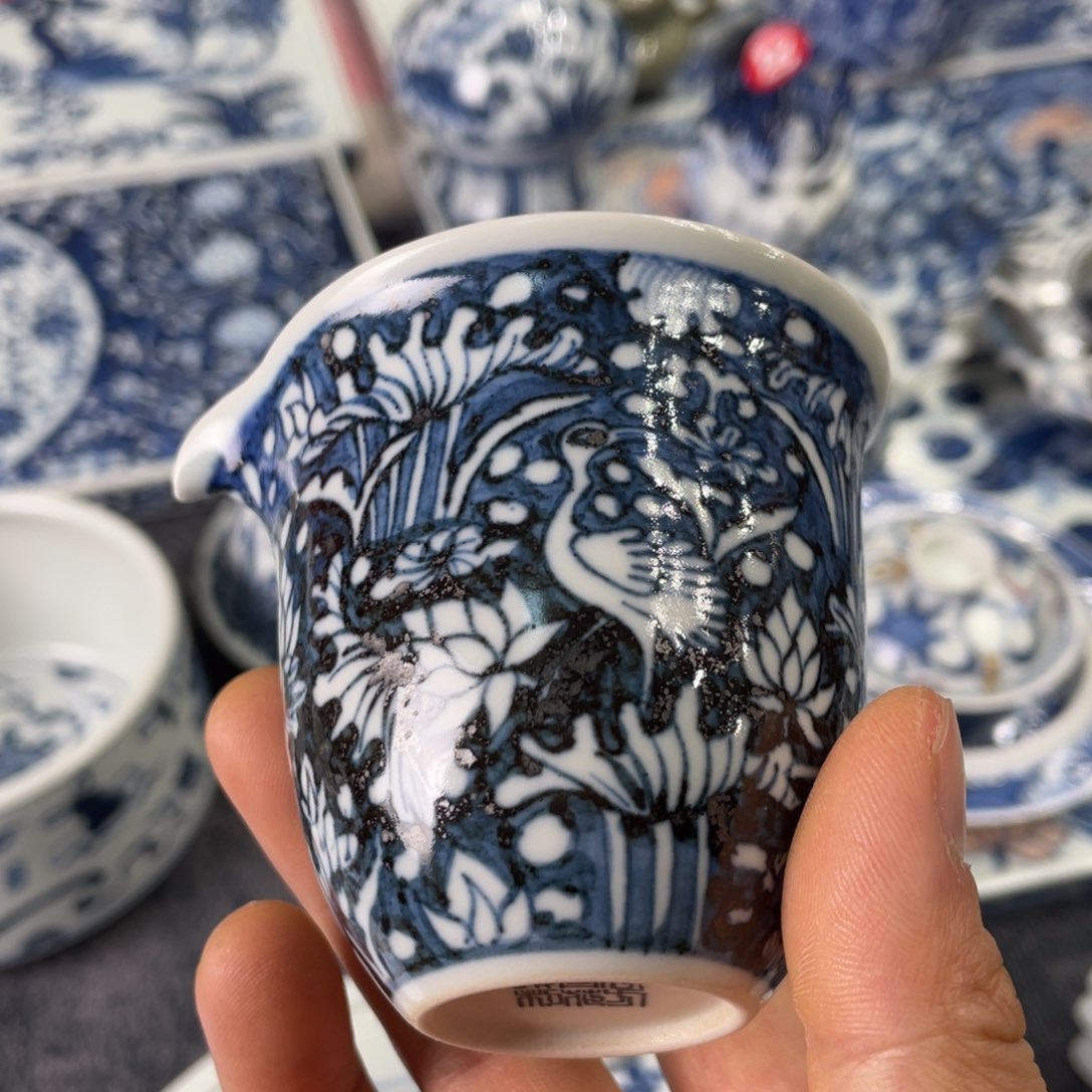 景德镇手工手绘陶瓷