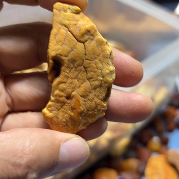 定制琥珀未镶嵌波罗的海琥珀蜜蜡