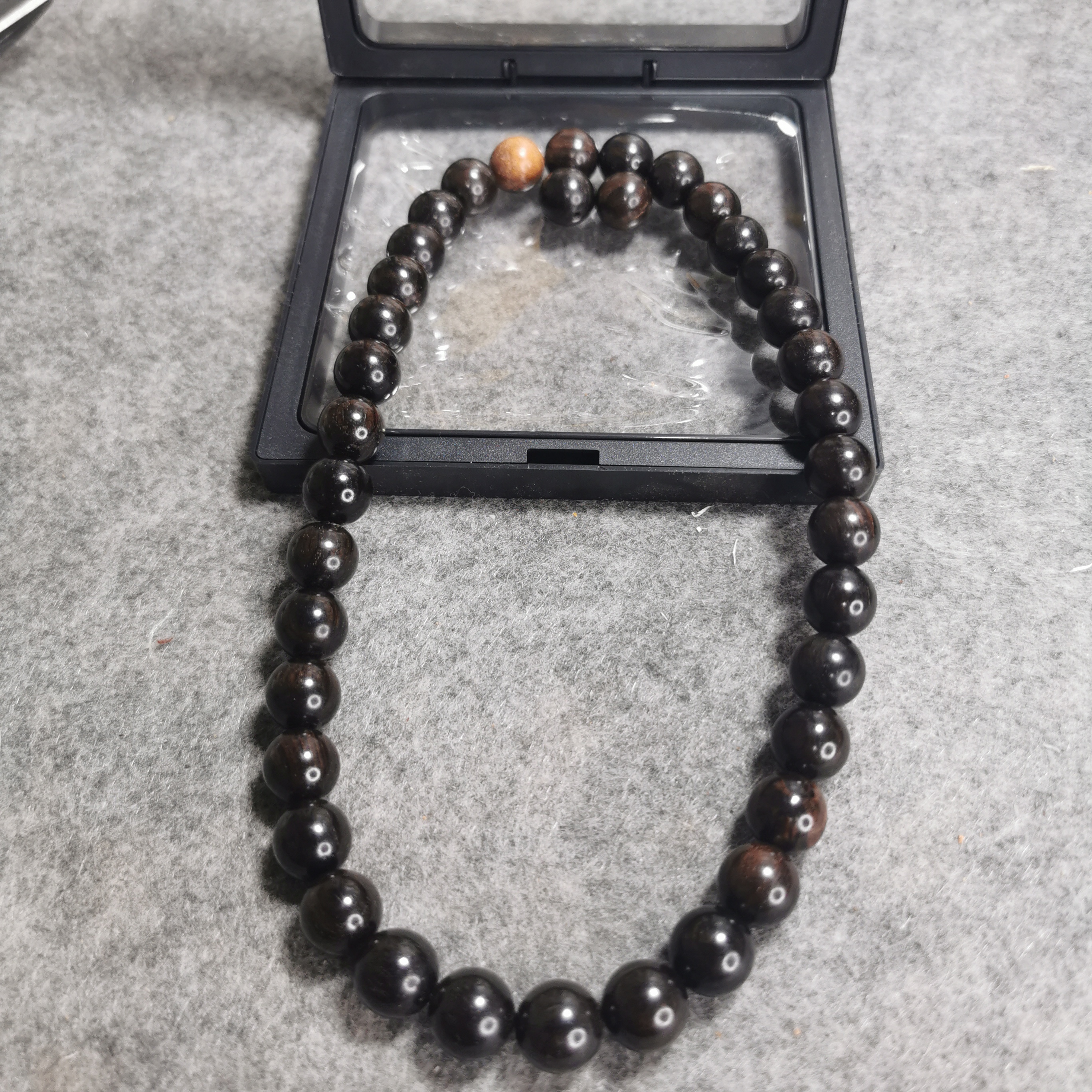 30，紫光檀手持，36颗➕2，卡12尺寸，纯手工制作无科技一物一拍