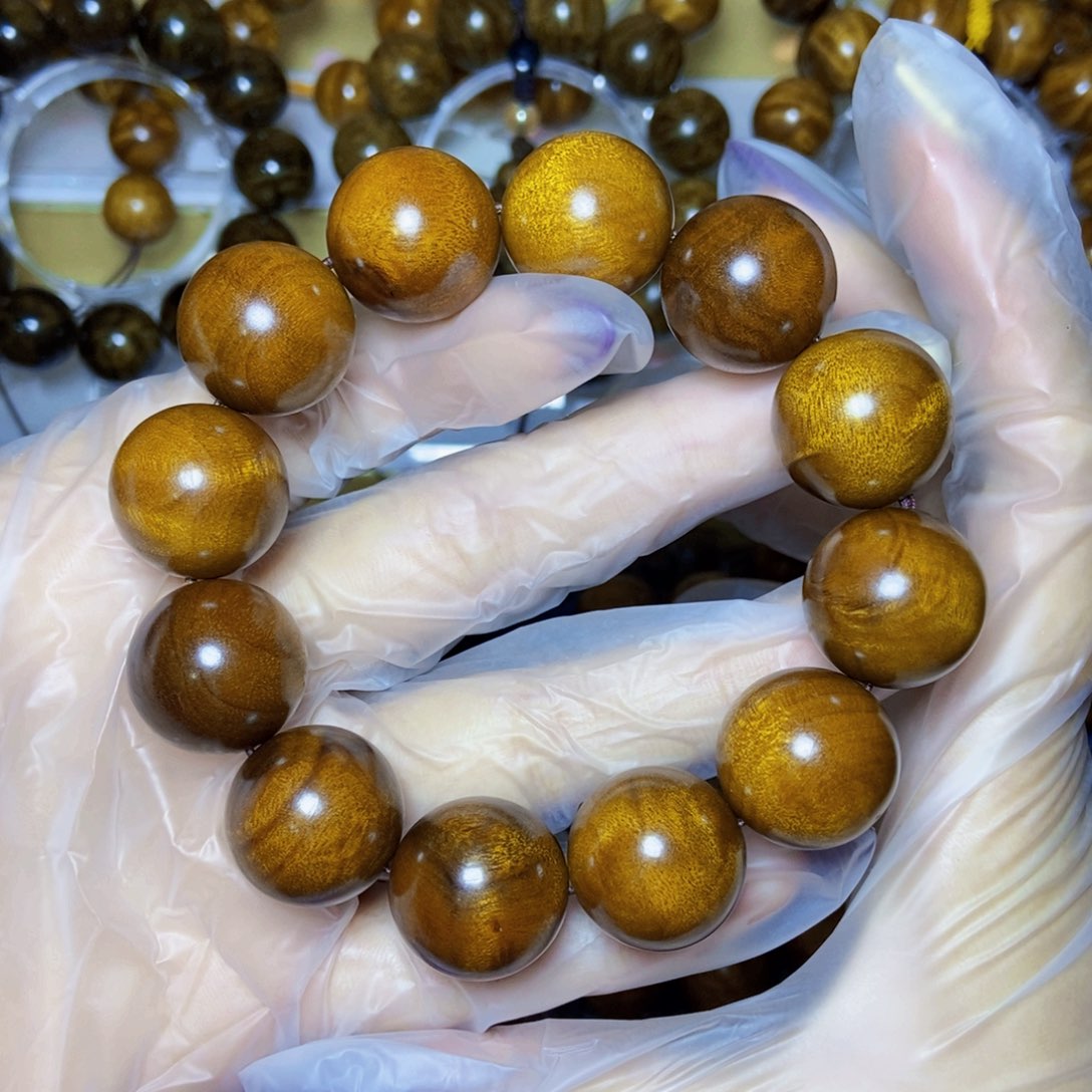 手串/手链楠木（金丝楠）