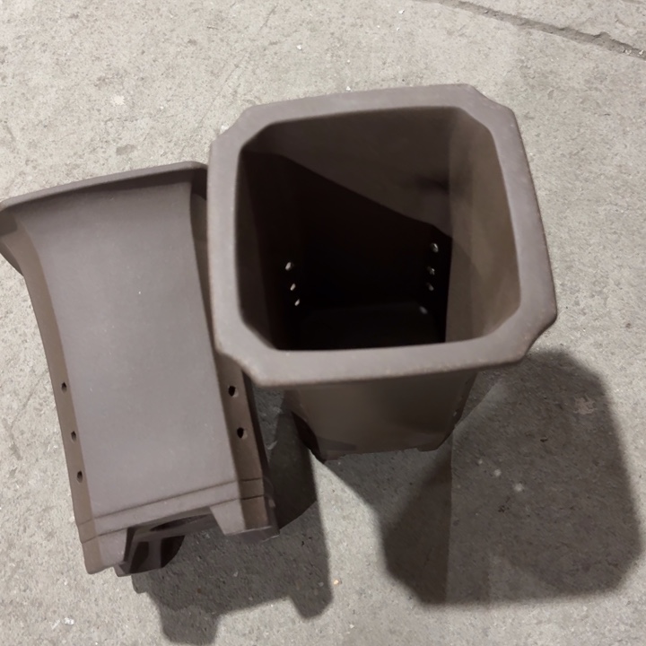 高度22口径16俩只