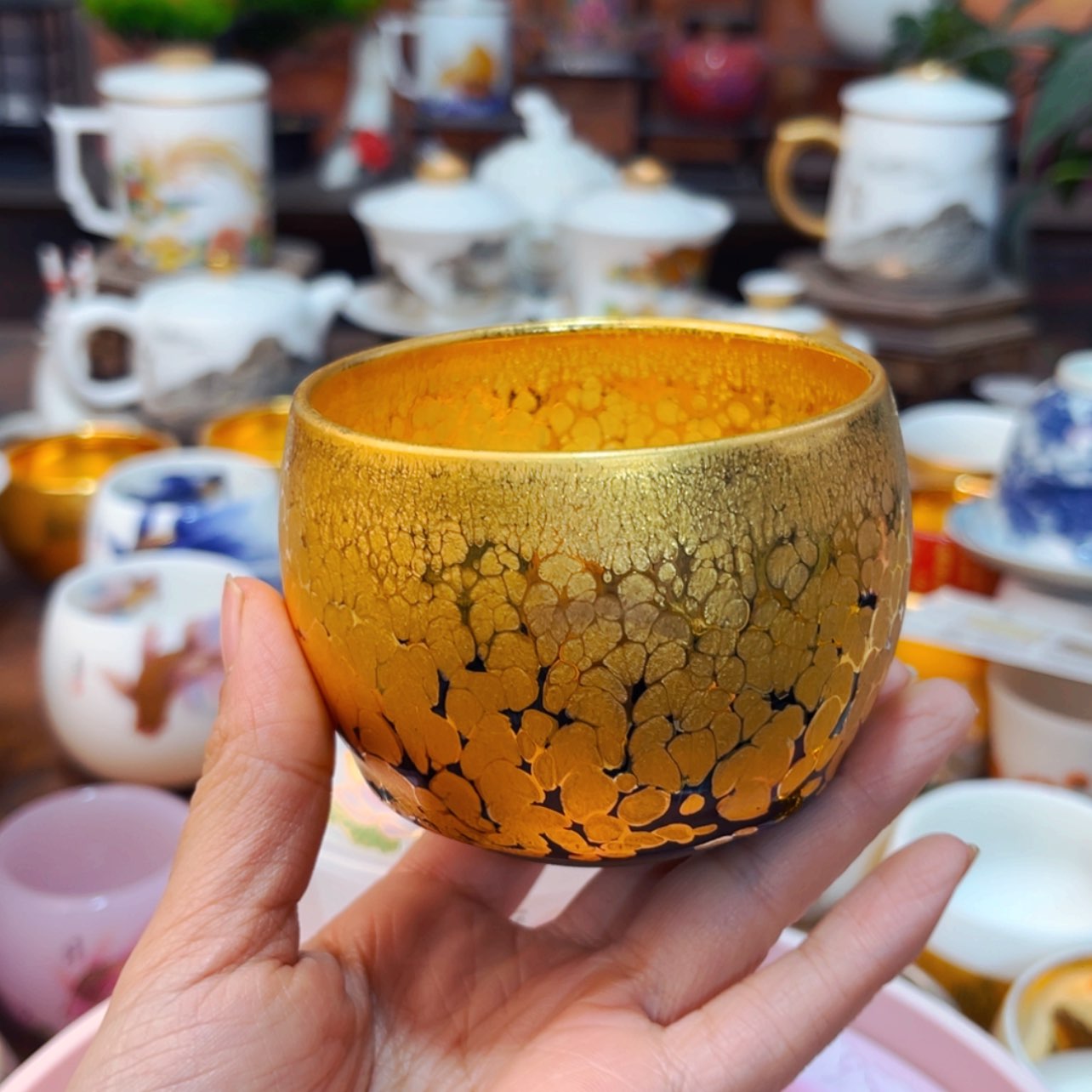 【闪购商品】高端大气上档次陶瓷茶具