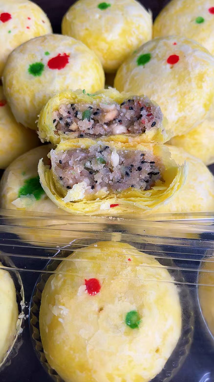 清真手工老点心【易碎品介意勿拍】