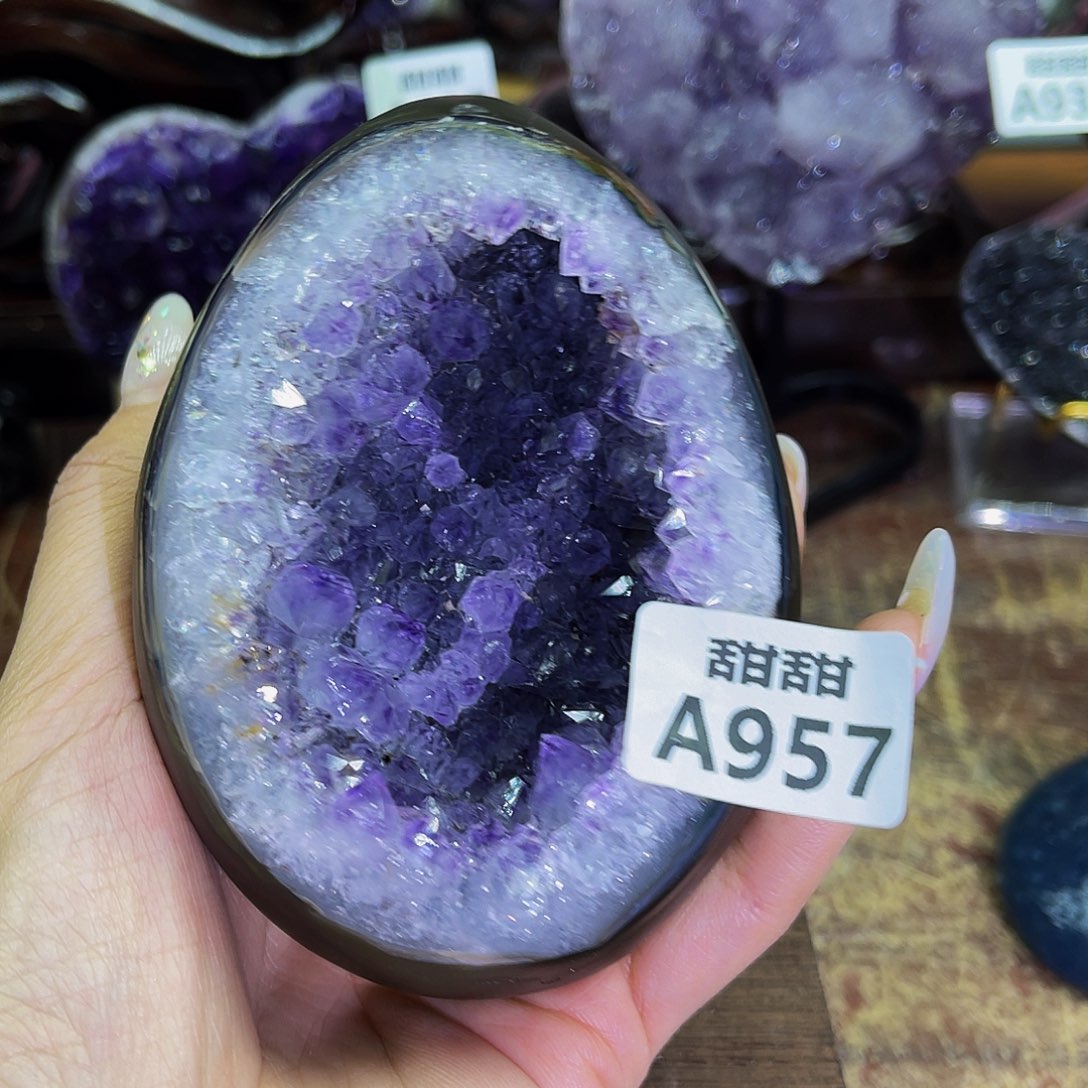 晶体大型摆件未镶嵌