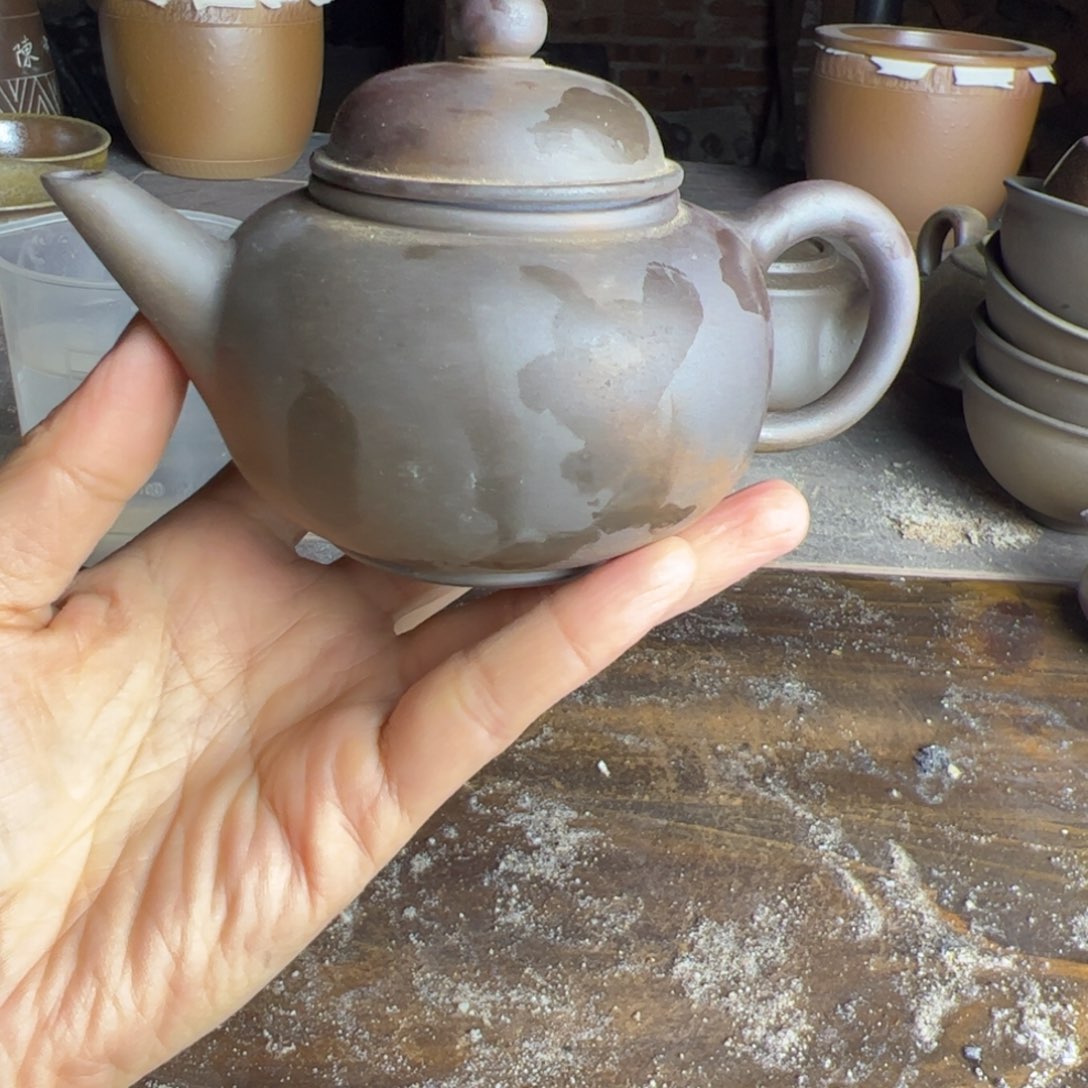 坭兴陶贵台龙窑A377