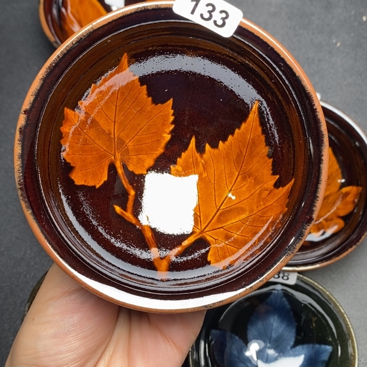 茶盏建窑建盏主人杯133