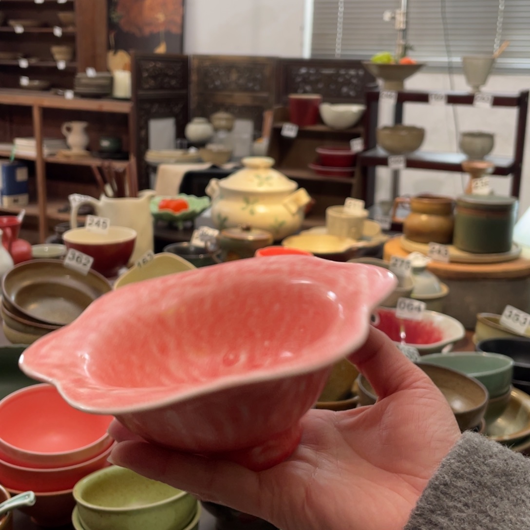 瓷片景德镇手工手作