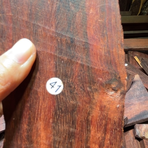 檀香紫檀（小叶紫檀）