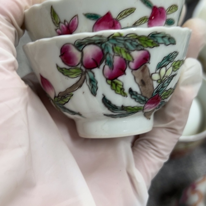 杯喜乐满堂之杯子