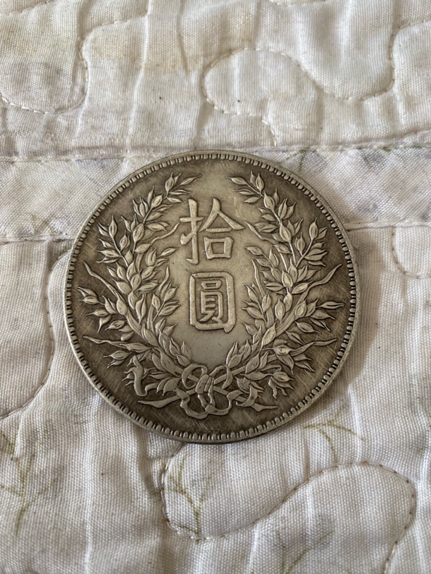 复古家居 大头10工艺品摆件多样性发货到手一枚