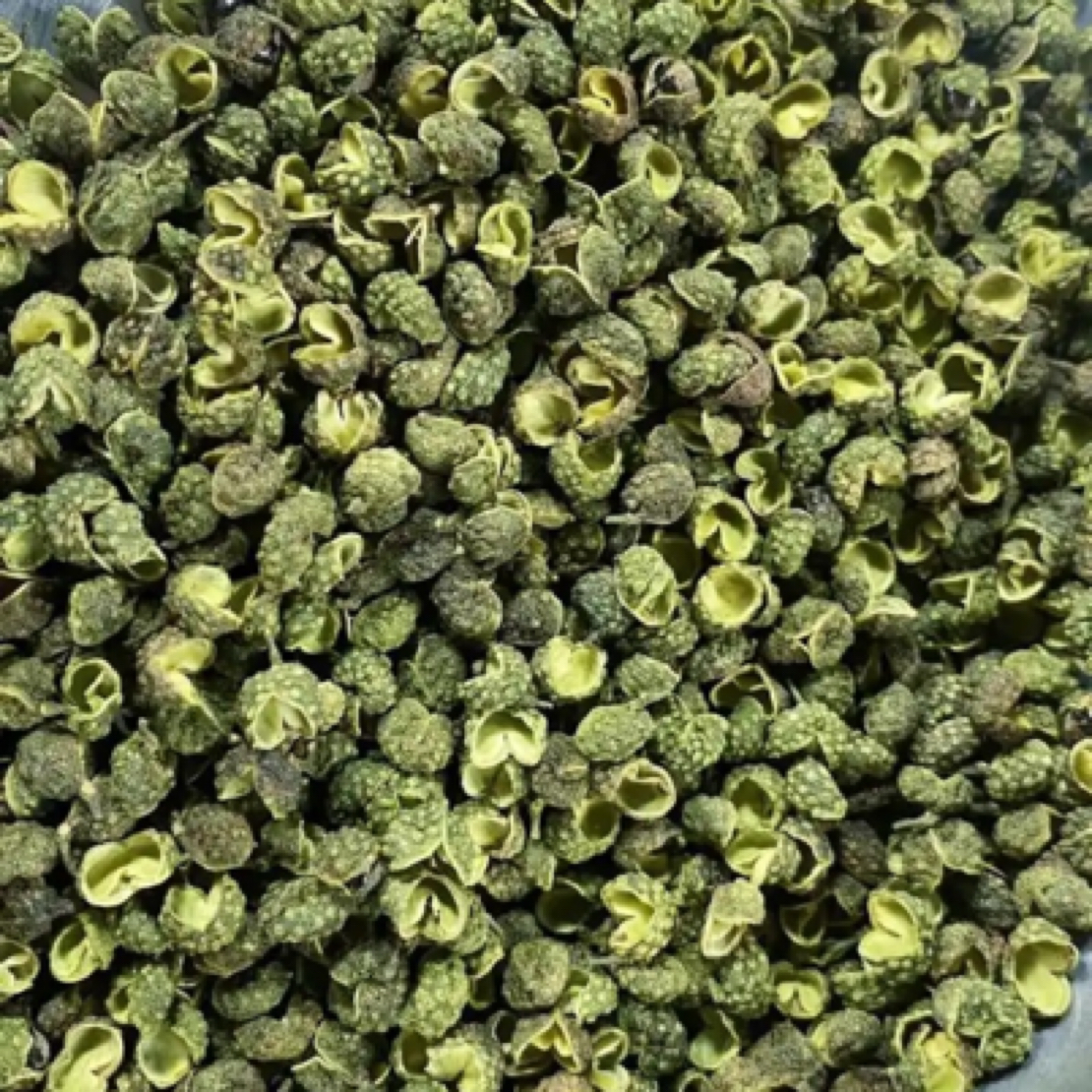 新货头茬重庆南川九叶青干花椒特麻特香精选大颗粒