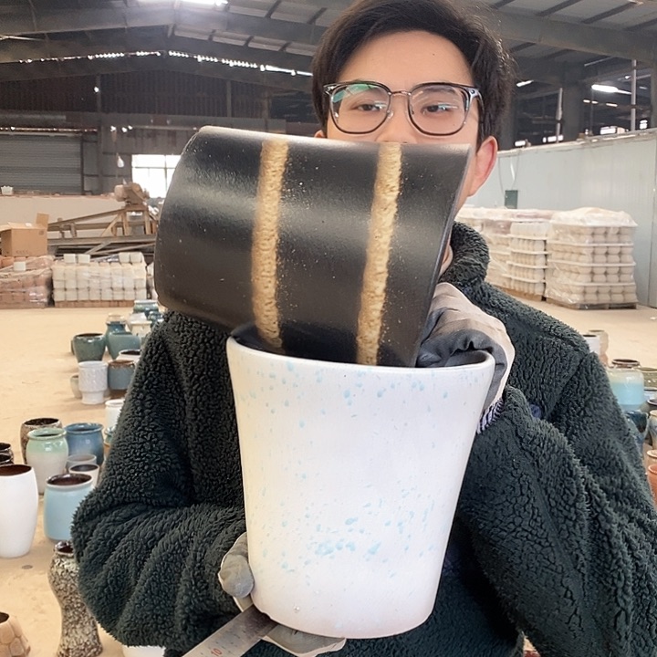 红陶正品高20口20