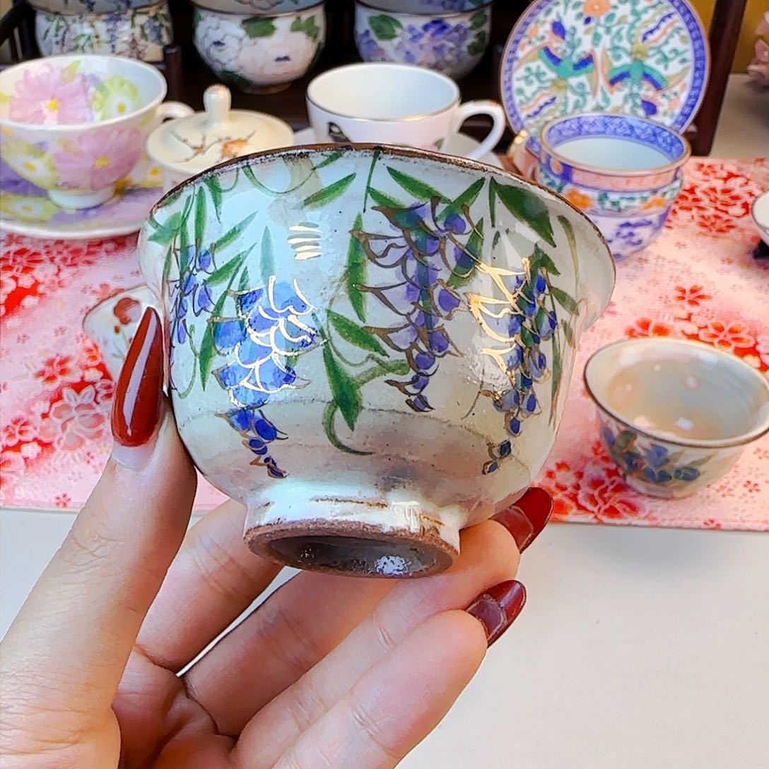 它家陶瓷太美啦！