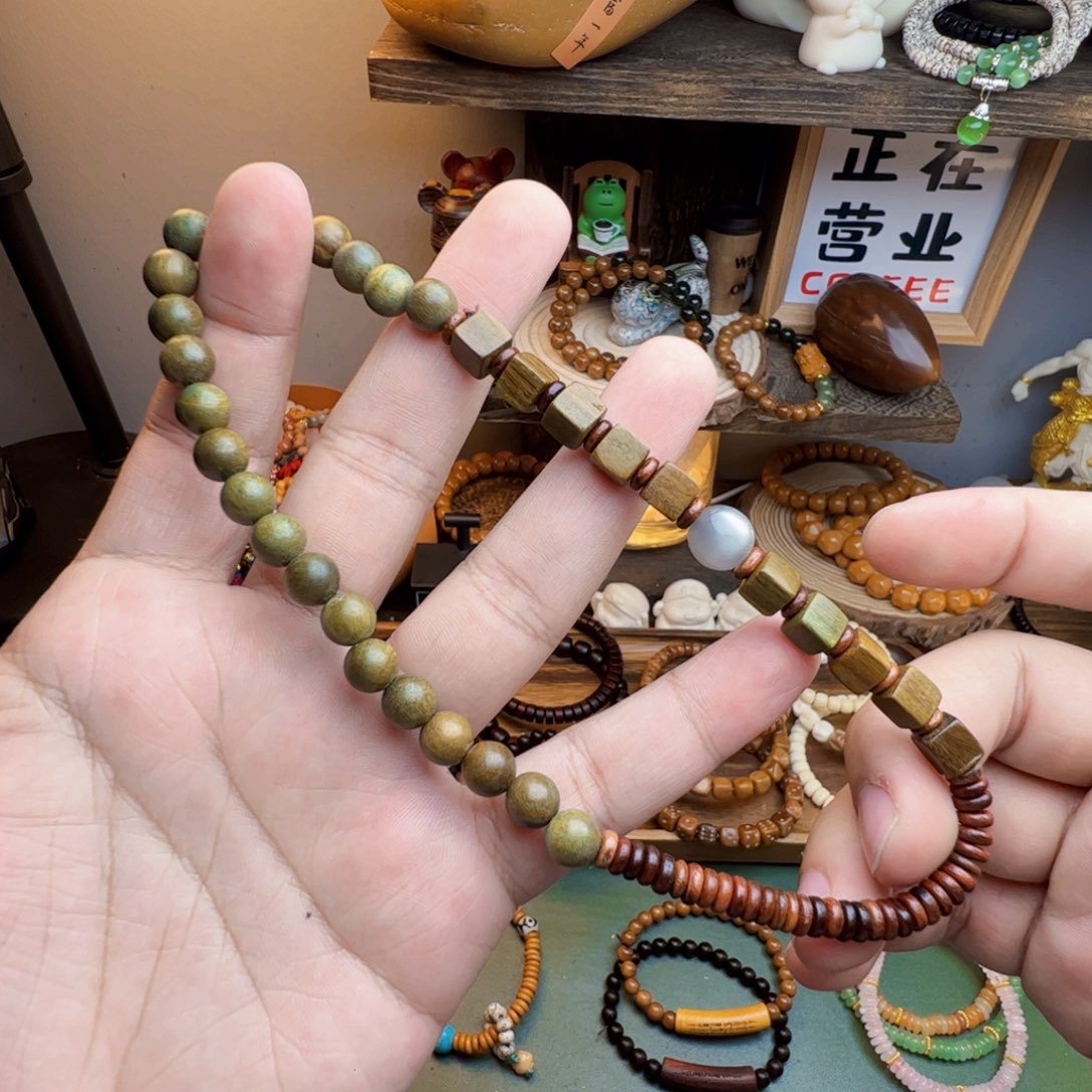 菩提根/象牙果手串