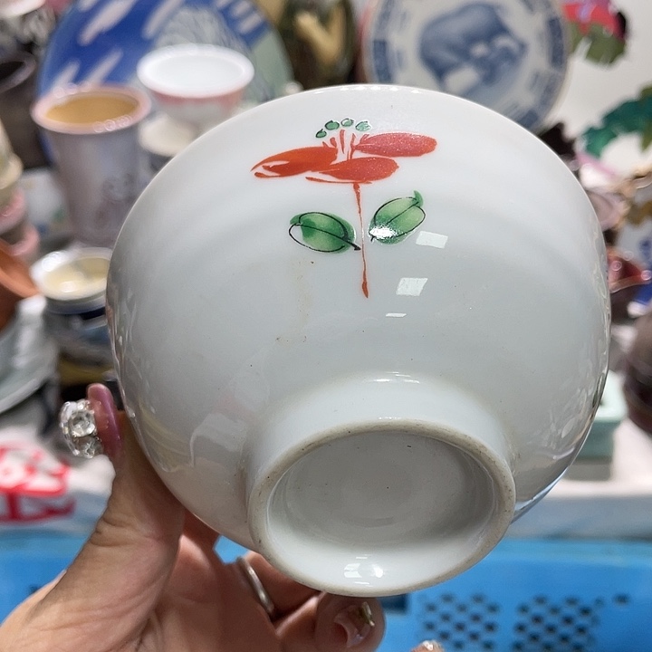 瓷片盖子不给19.9发带瑕疵牌都是坏的4