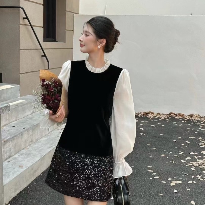 19-89女装尾货直播间on退no换默认瑕疵