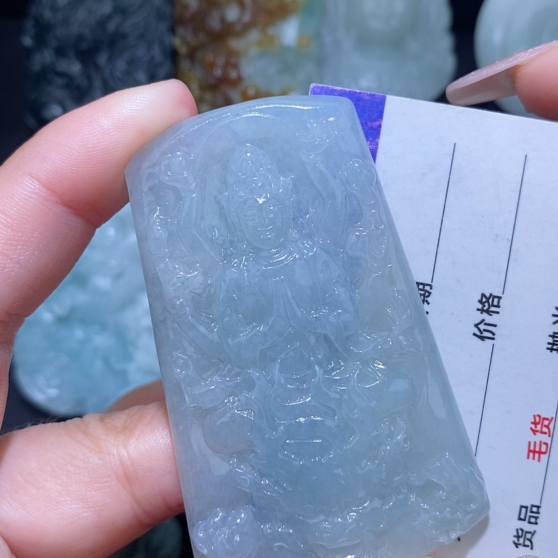 定制翡翠未镶嵌h*翡翠