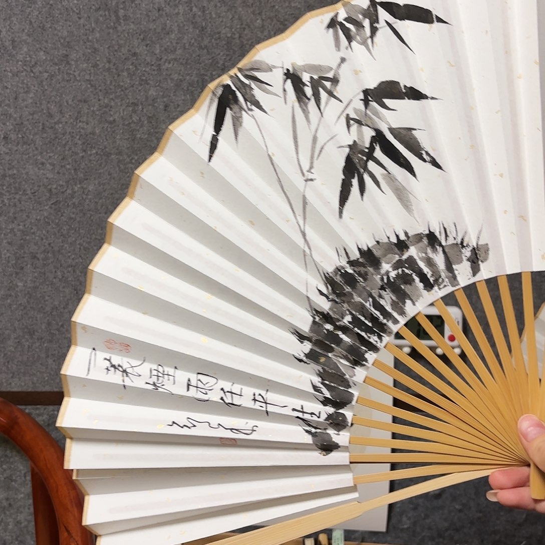 书法手写手绘作品9.5