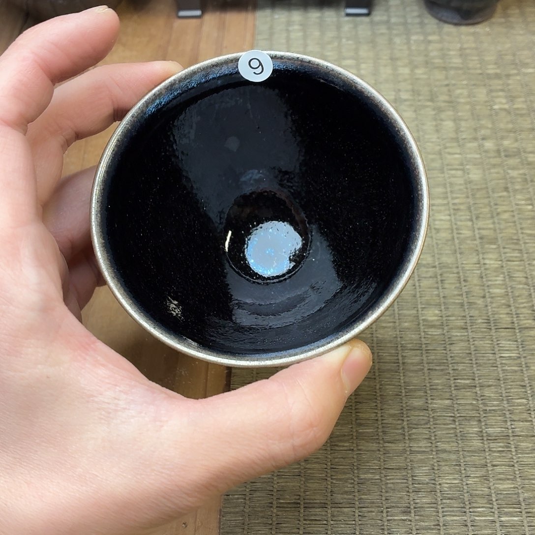 茶盏松风渡建盏柴烧