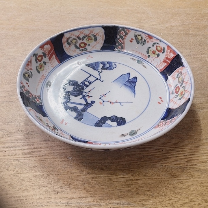 中古回流老物件，摆件123