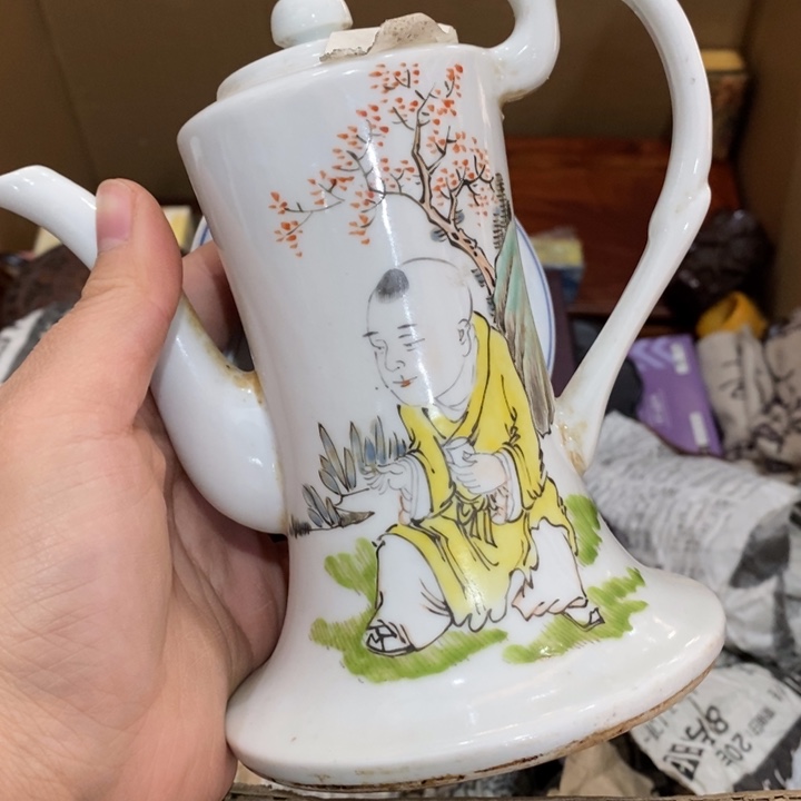 紫砂陶瓷艺术陶瓷艺术