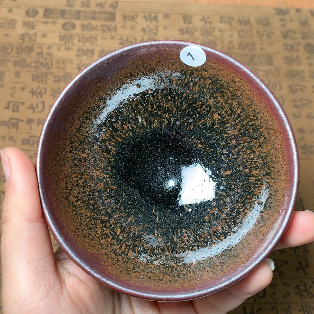 茶盏我们的生活方式是1