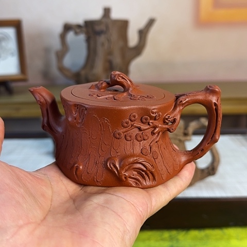 紫砂茶壶宜兴紫砂工艺美术