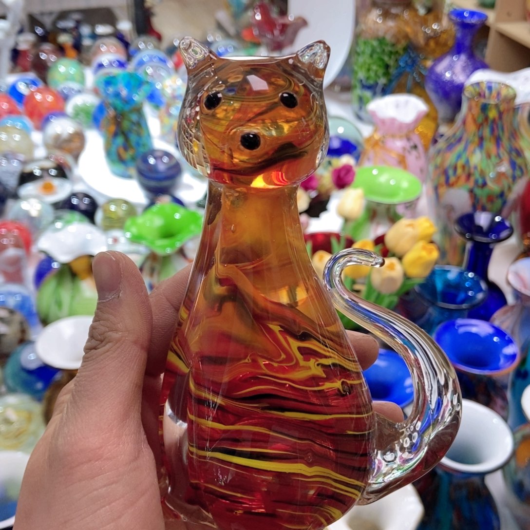 琉璃手工艺品精品