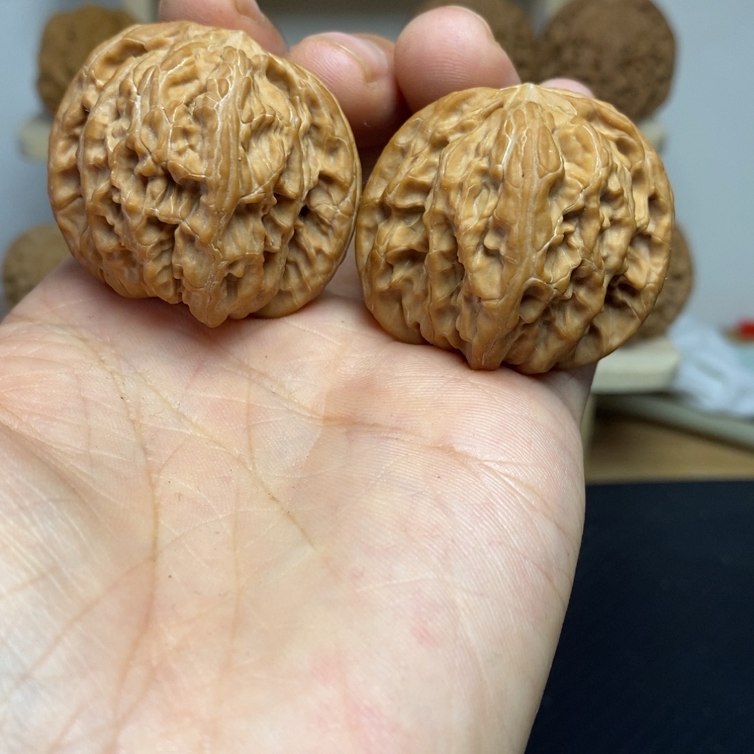 大叶紫檀（黑酸枝木类）41磨盘