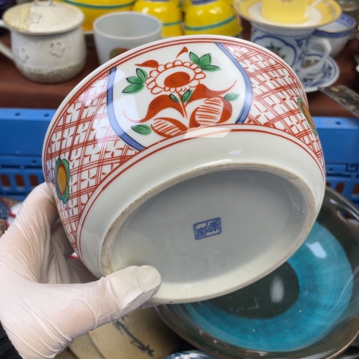 陶瓷他家瓷器真美…开播了