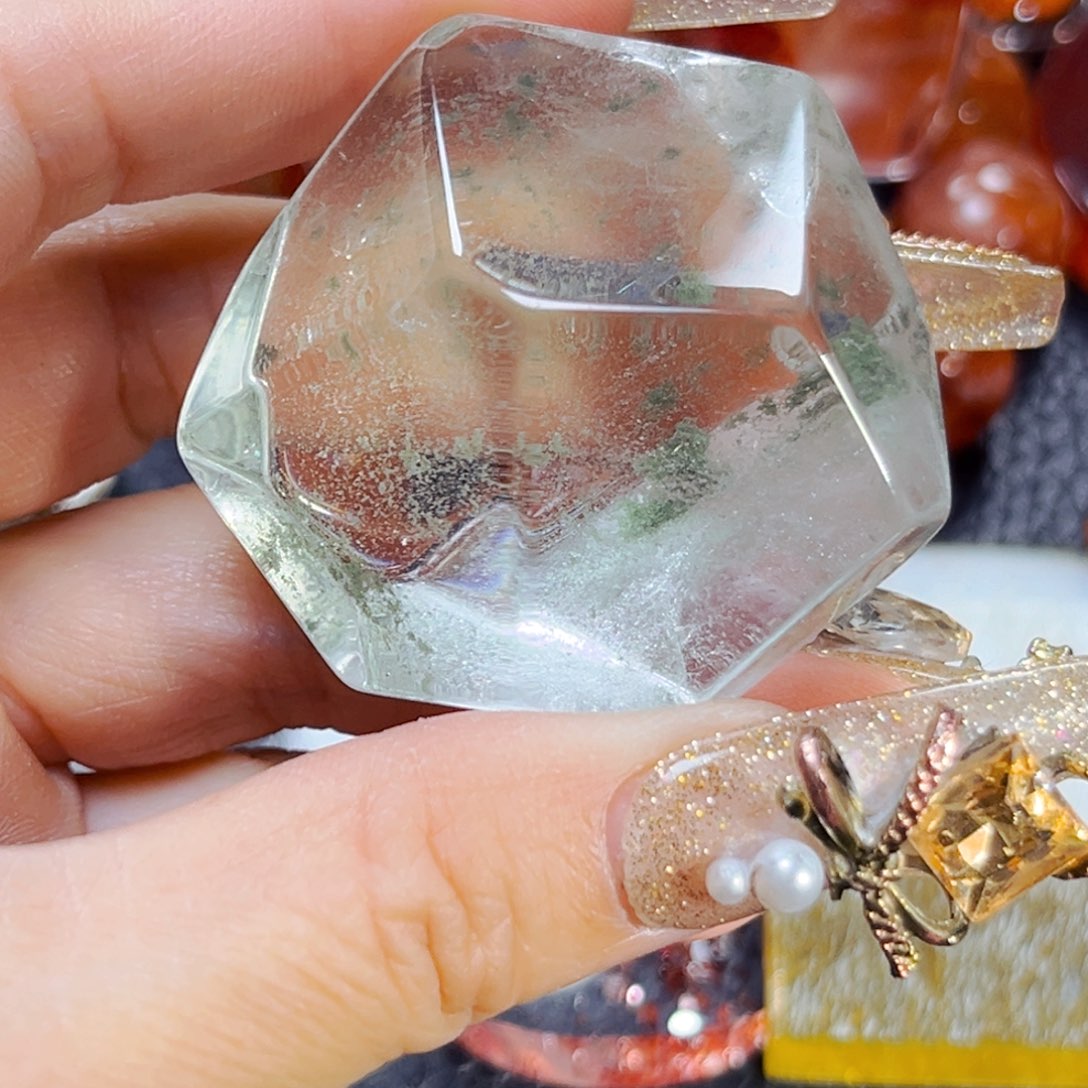 用***生水晶吊坠(不含链)未镶嵌10