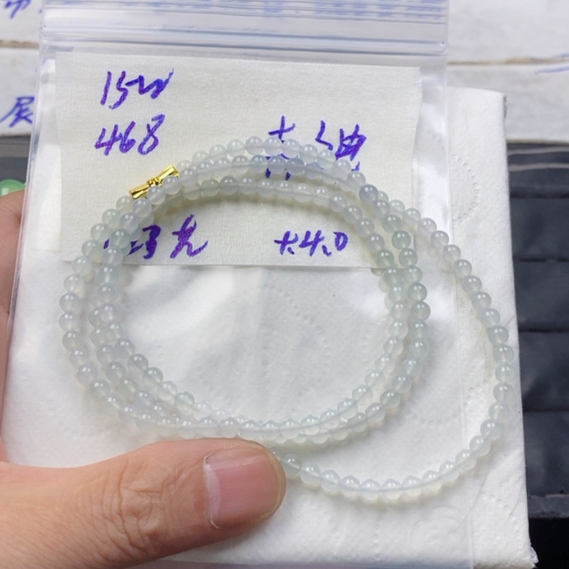 【闪购商品】定制翡翠未镶嵌森**Q