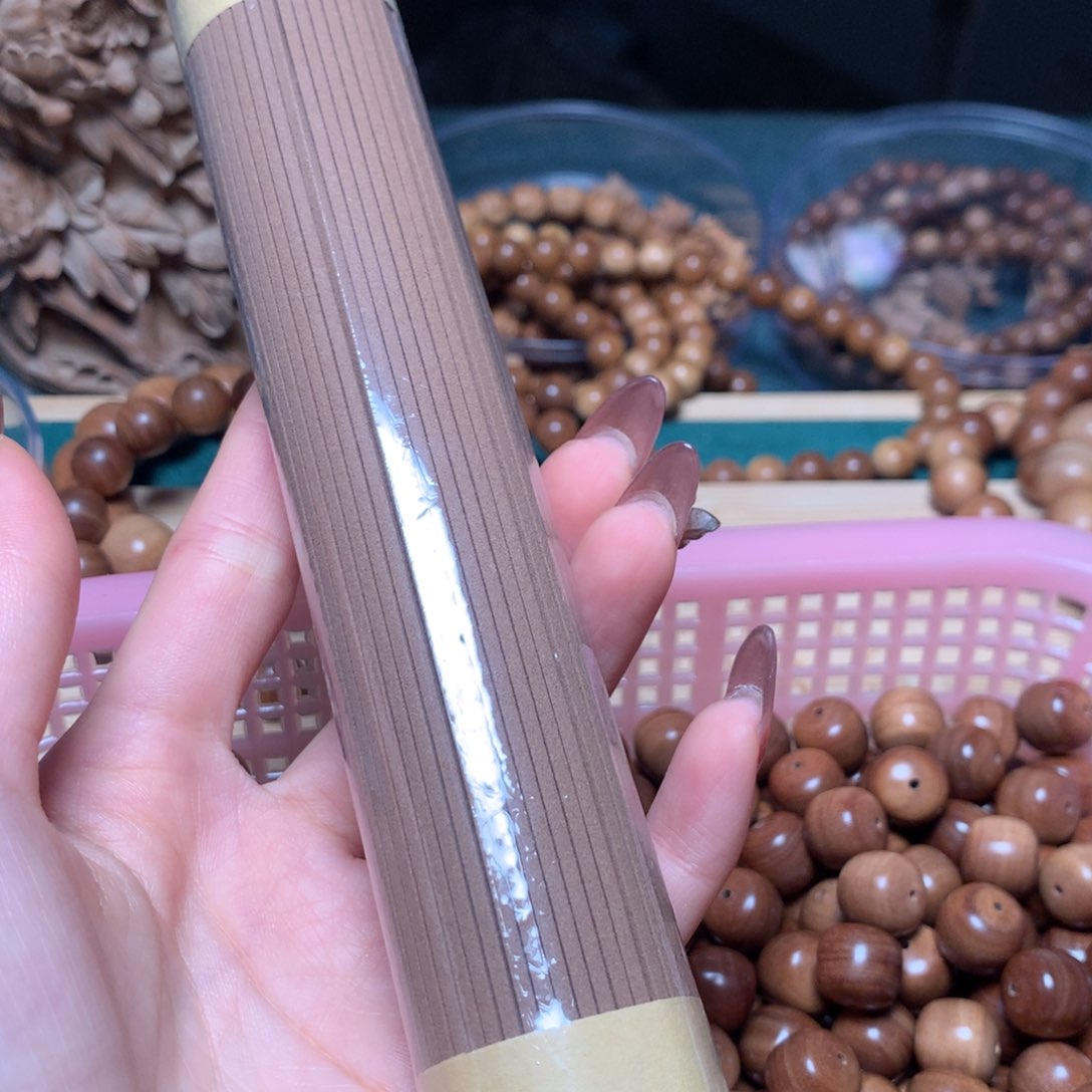 檀香木其他力*迈索尔老山檀100g