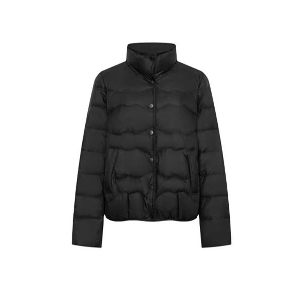 【李不了】速暖鹅绒服 轻暖短款羽绒服打底外套SP04