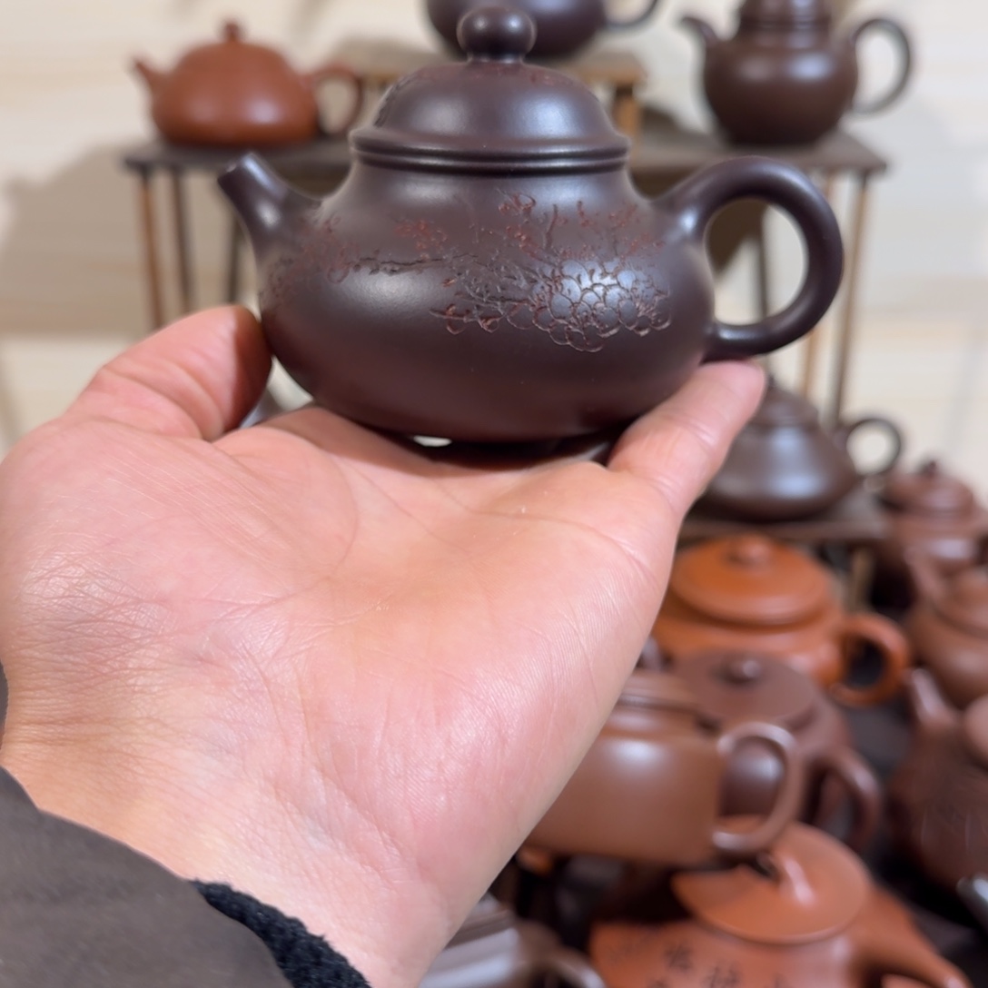 茶壶紫砂紫砂壶通用链接使用