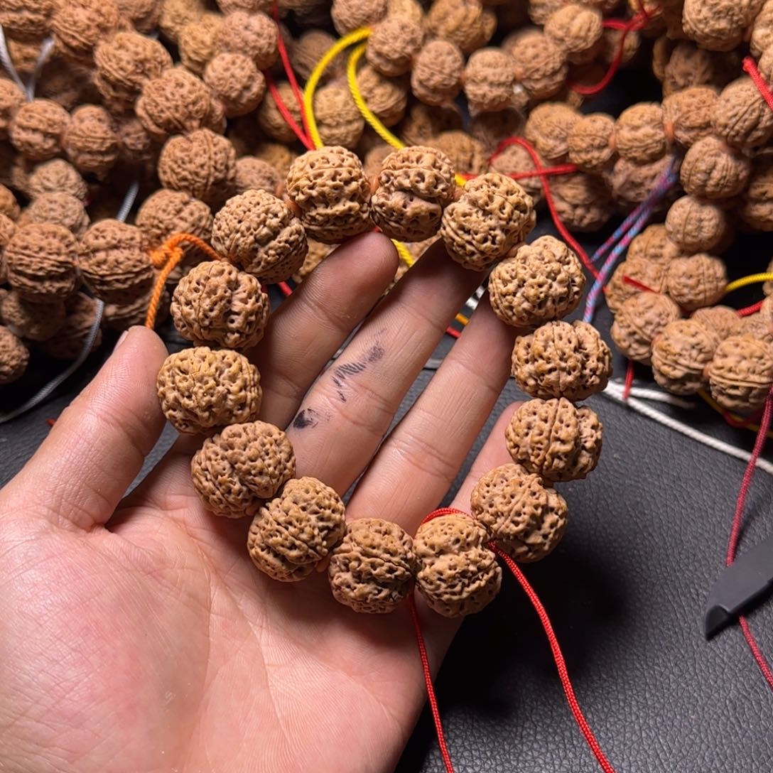 金刚菩提手串风**起29号金刚