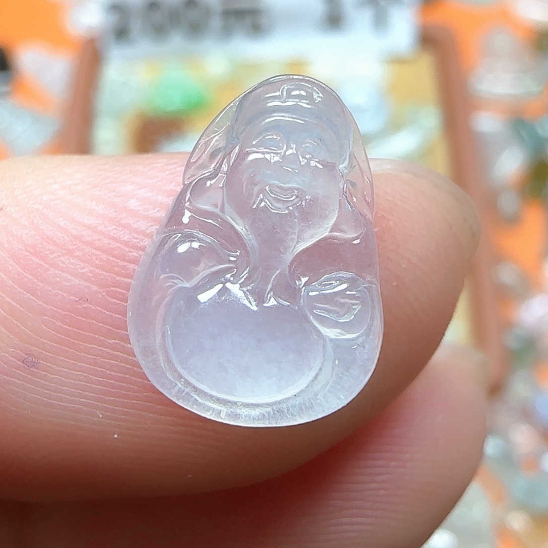 未镶嵌定制翡翠翡翠