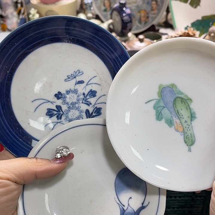 茶杯具19.9发带瑕疵牌都是坏的1