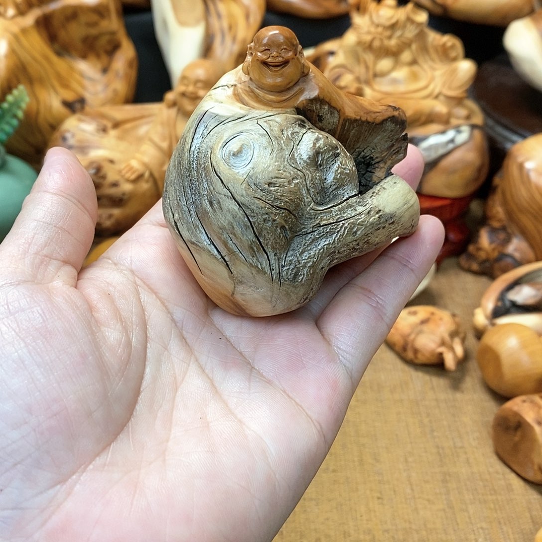 柏木（崖柏）一物一图