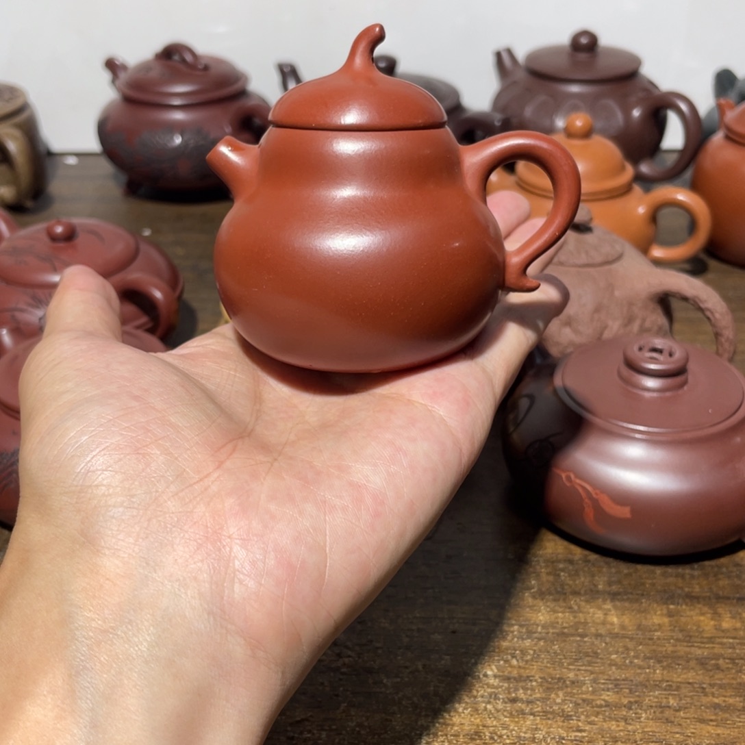 茶壶紫砂宜兴紫砂壶23