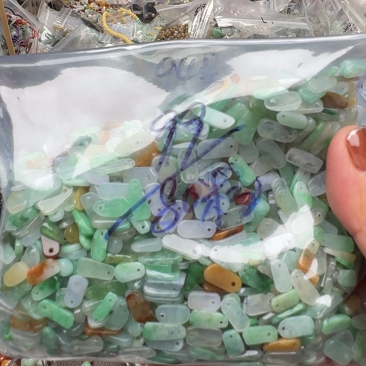 翡翠挂件未镶嵌福利