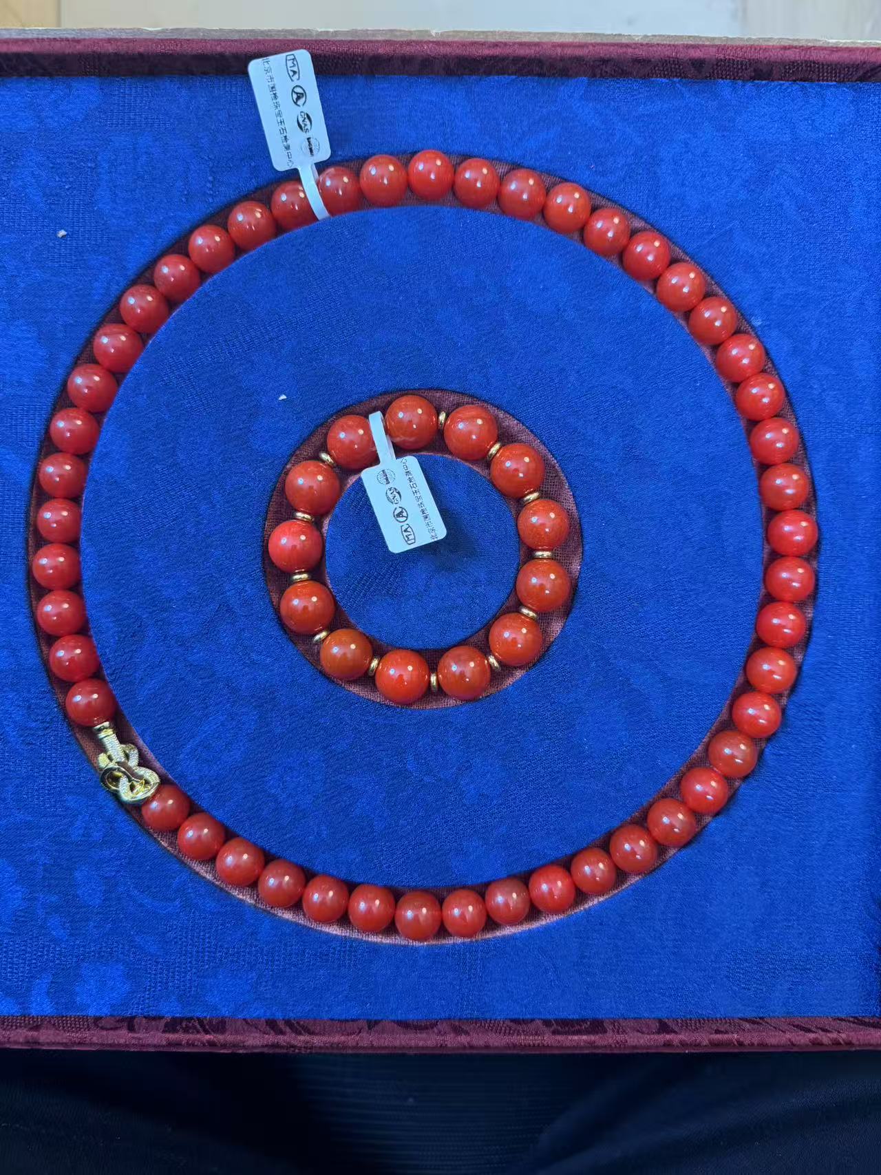 【闪购商品】天然原矿玛瑙方盒